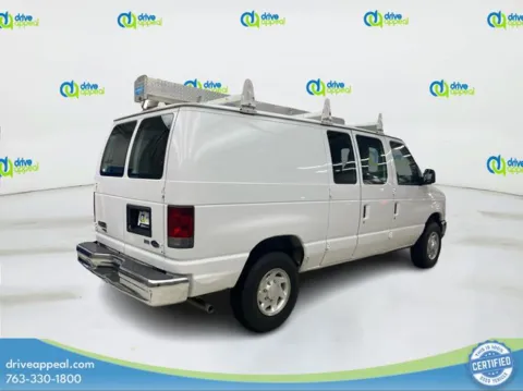 More photos of 2013 Ford E-250 Commercial at Drive Appeal Anoka, MN