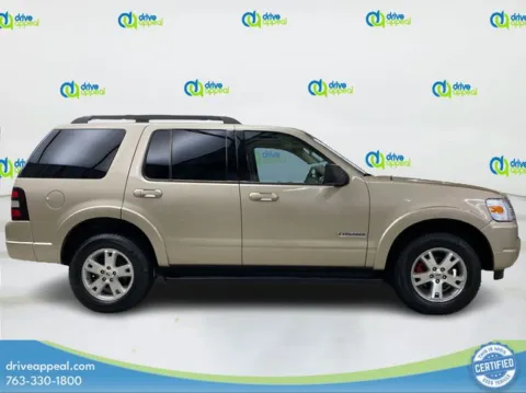 More photos of 2007 Ford Explorer XLT at Drive Appeal Anoka, MN