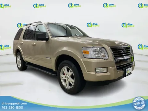 Another view of 2007 Ford Explorer XLT for sale in Anoka, MN at Drive Appeal Anoka