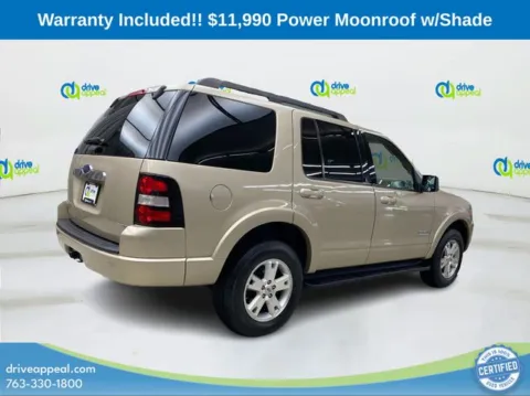 More photos of 2007 Ford Explorer XLT at Drive Appeal Anoka, MN