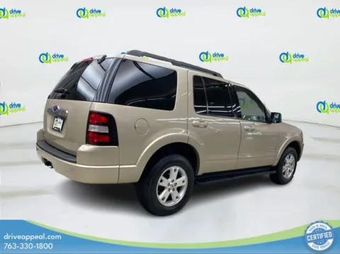 More photos of 2007 Ford Explorer XLT at Drive Appeal Anoka, MN