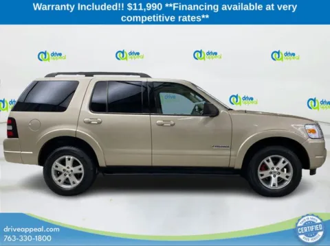 More photos of 2007 Ford Explorer XLT at Drive Appeal Anoka, MN