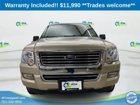 Photos of 2007 Ford Explorer XLT for sale in Anoka, MN at Drive Appeal Anoka