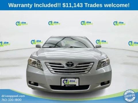 Photos of 2007 Toyota Camry XLE for sale in Anoka, MN at Drive Appeal Anoka