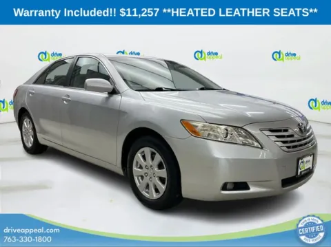 Another view of 2007 Toyota Camry XLE for sale in Anoka, MN at Drive Appeal Anoka