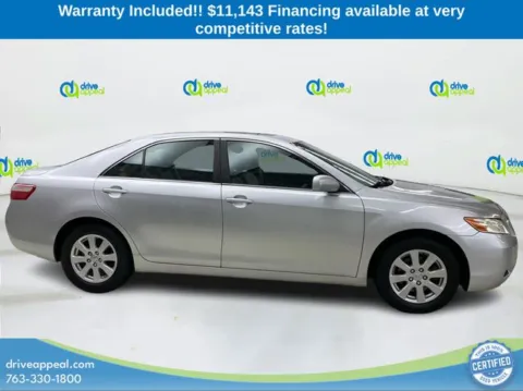 More photos of 2007 Toyota Camry XLE at Drive Appeal Anoka, MN