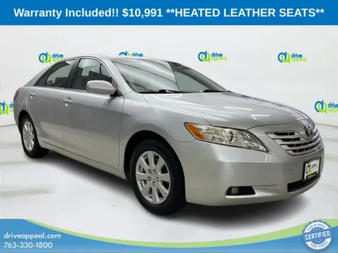 Another view of 2007 Toyota Camry XLE for sale in Anoka, MN at Drive Appeal Anoka