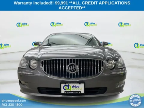 Photos of 2008 Buick LaCrosse CX for sale in Anoka, MN at Drive Appeal Anoka