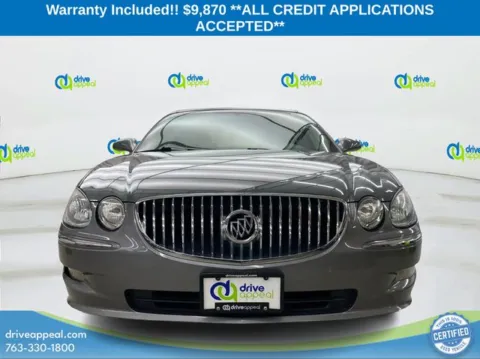Photos of 2008 Buick LaCrosse CX for sale in Anoka, MN at Drive Appeal Anoka