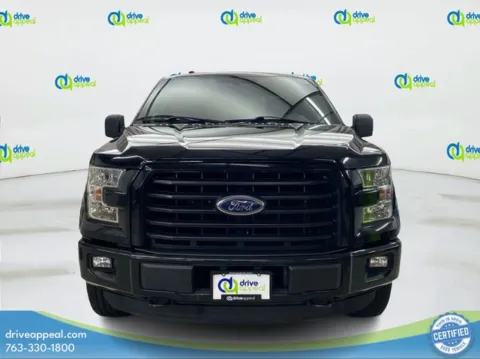 Photos of 2016 Ford F-150 XLT for sale in Anoka, MN at Drive Appeal Anoka