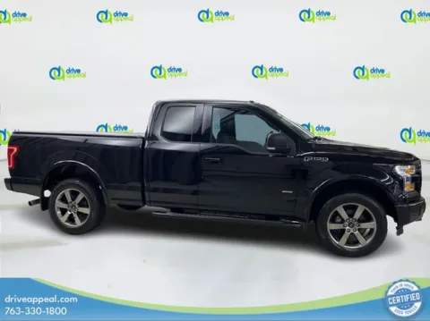 More photos of 2016 Ford F-150 XLT at Drive Appeal Anoka, MN