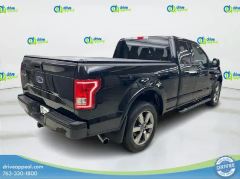More photos of 2016 Ford F-150 XLT at Drive Appeal Anoka, MN