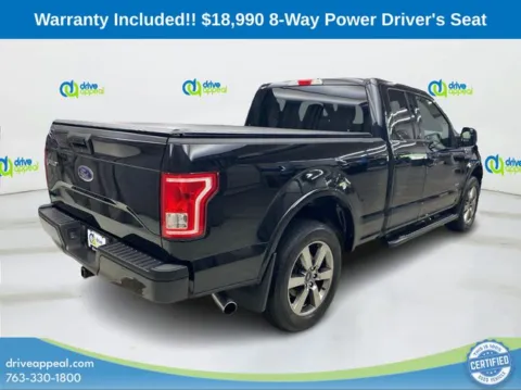 More photos of 2016 Ford F-150 XLT at Drive Appeal Anoka, MN