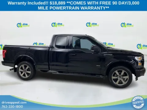 More photos of 2016 Ford F-150 XLT at Drive Appeal Anoka, MN