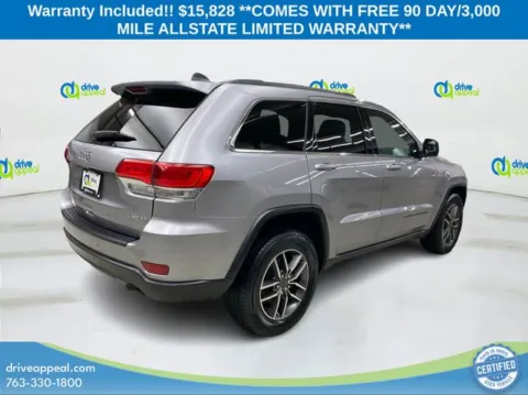 More photos of 2019 Jeep Grand Cherokee Laredo E at Drive Appeal Anoka, MN