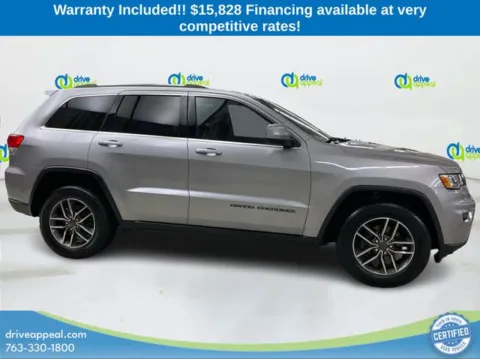 More photos of 2019 Jeep Grand Cherokee Laredo E at Drive Appeal Anoka, MN