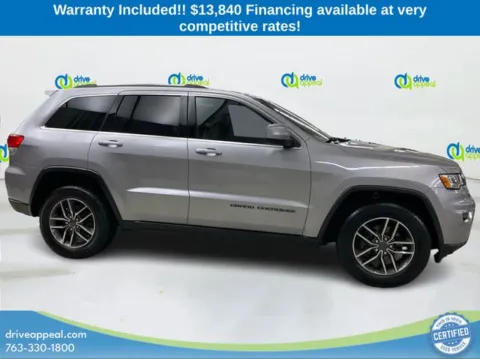 More photos of 2019 Jeep Grand Cherokee Laredo E at Drive Appeal Anoka, MN