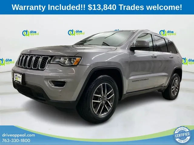 2019 Jeep Grand Cherokee Laredo E for sale in Anoka, MN