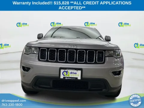 Photos of 2019 Jeep Grand Cherokee Laredo E for sale in Anoka, MN at Drive Appeal Anoka