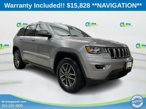 Another view of 2019 Jeep Grand Cherokee Laredo E for sale in Anoka, MN at Drive Appeal Anoka