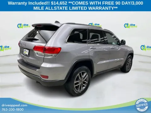 More photos of 2019 Jeep Grand Cherokee Laredo E at Drive Appeal Anoka, MN