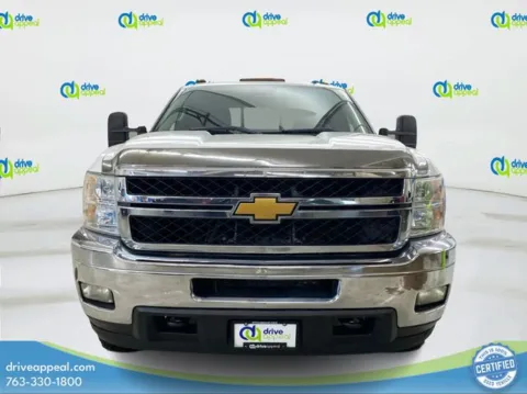 Photos of 2012 Chevrolet Silverado 3500HD LT for sale in Anoka, MN at Drive Appeal Anoka