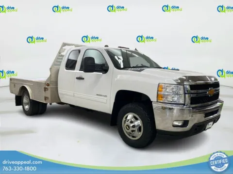 Another view of 2012 Chevrolet Silverado 3500HD LT for sale in Anoka, MN at Drive Appeal Anoka