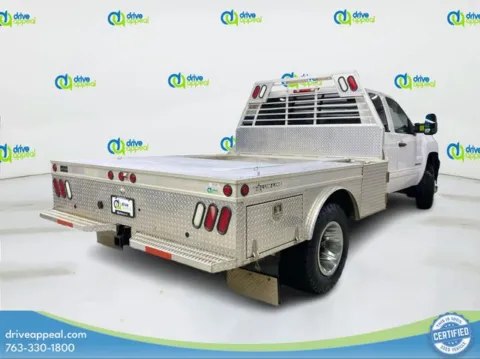 More photos of 2012 Chevrolet Silverado 3500HD LT at Drive Appeal Anoka, MN