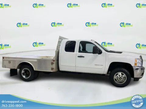 More photos of 2012 Chevrolet Silverado 3500HD LT at Drive Appeal Anoka, MN