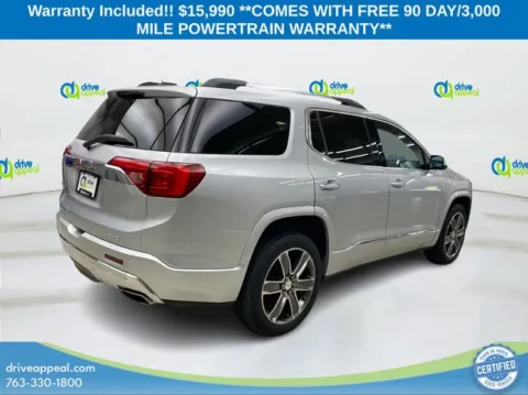 More photos of 2018 GMC Acadia Denali at Drive Appeal Anoka, MN