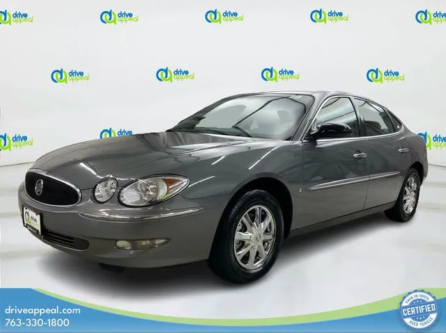 2007 Buick LaCrosse CX's photo