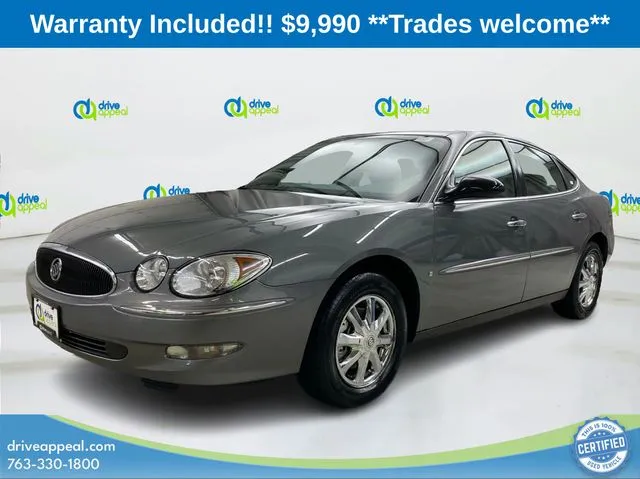 2007 Buick LaCrosse CX's photo