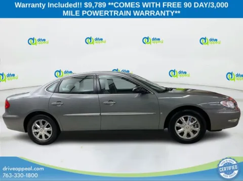 More photos of 2007 Buick LaCrosse CX at Drive Appeal Anoka, MN