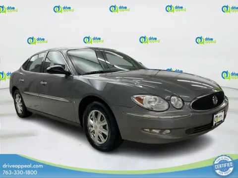 Another view of 2007 Buick LaCrosse CX for sale in Anoka, MN at Drive Appeal Anoka
