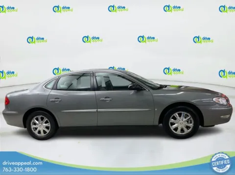 More photos of 2007 Buick LaCrosse CX at Drive Appeal Anoka, MN