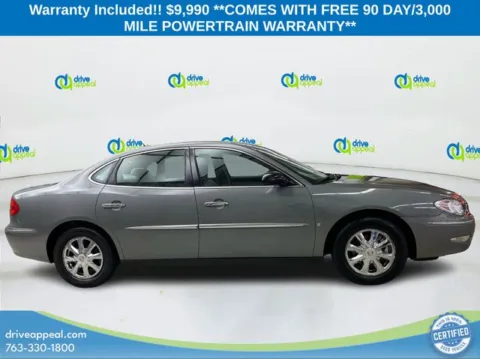 More photos of 2007 Buick LaCrosse CX at Drive Appeal Anoka, MN
