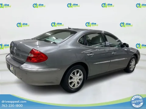 More photos of 2007 Buick LaCrosse CX at Drive Appeal Anoka, MN