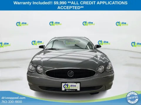Photos of 2007 Buick LaCrosse CX for sale in Anoka, MN at Drive Appeal Anoka