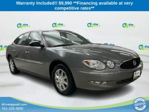 Another view of 2007 Buick LaCrosse CX for sale in Anoka, MN at Drive Appeal Anoka