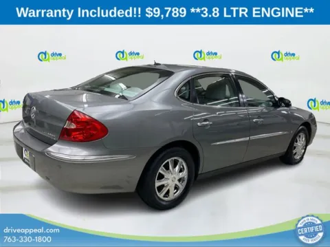 More photos of 2007 Buick LaCrosse CX at Drive Appeal Anoka, MN