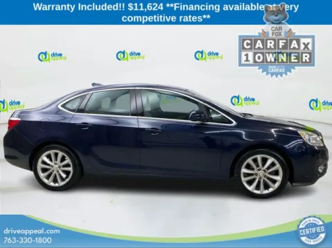 More photos of 2015 Buick Verano Convenience Group at Drive Appeal Anoka, MN