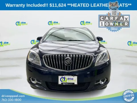 Photos of 2015 Buick Verano Convenience Group for sale in Anoka, MN at Drive Appeal Anoka