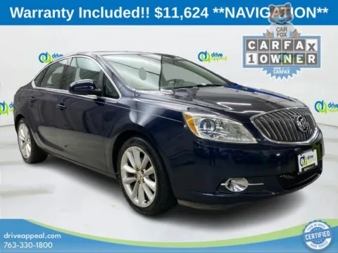Another view of 2015 Buick Verano Convenience Group for sale in Anoka, MN at Drive Appeal Anoka