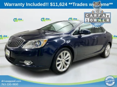 Blue 2015 Buick Verano Convenience Group for sale in Anoka, MN