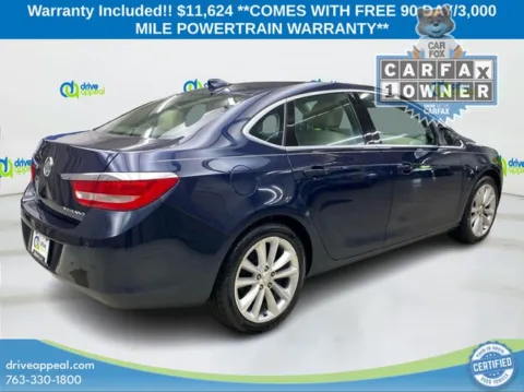 More photos of 2015 Buick Verano Convenience Group at Drive Appeal Anoka, MN