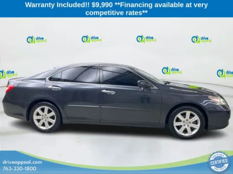 More photos of 2008 Lexus ES 350 at Drive Appeal Anoka, MN
