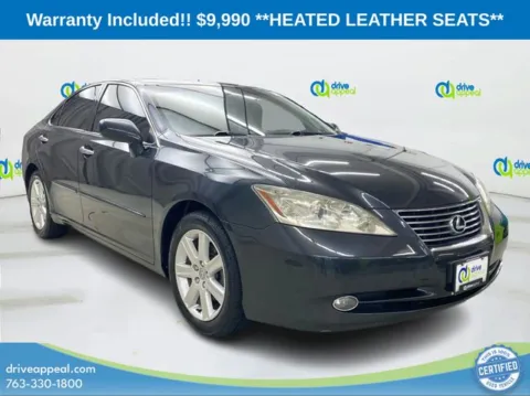 Another view of 2008 Lexus ES 350 for sale in Anoka, MN at Drive Appeal Anoka