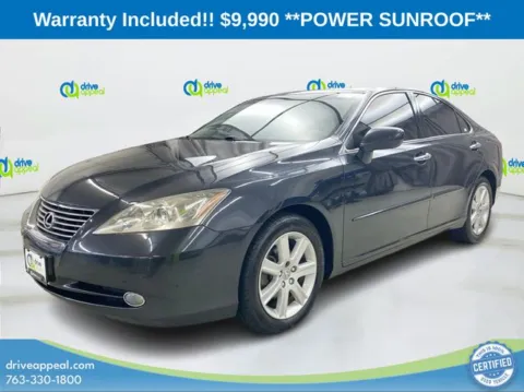 Gray 2008 Lexus ES 350 for sale in Anoka, MN