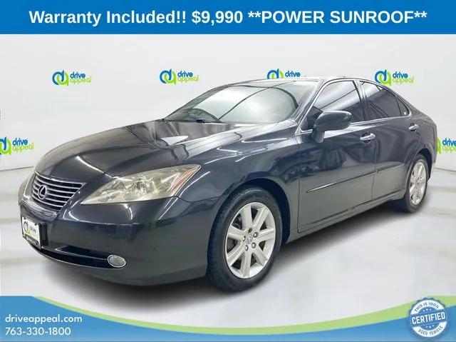 Gray 2008 Lexus ES 350 for sale in Anoka, MN