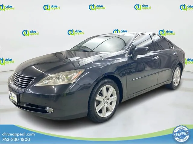 2008 Lexus ES 350 350's photo